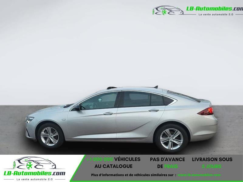 Opel Insignia Grand Sport 1.5 Diesel 122 ch BVM  occasion  Beaupuy - photo n5