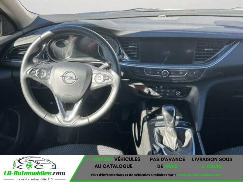 Opel Insignia Grand Sport 1.5 Diesel 122 ch BVM  occasion  Beaupuy - photo n5