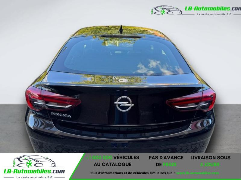 Opel Insignia Grand Sport 1.5 Diesel 122 ch BVM  occasion  Beaupuy - photo n5