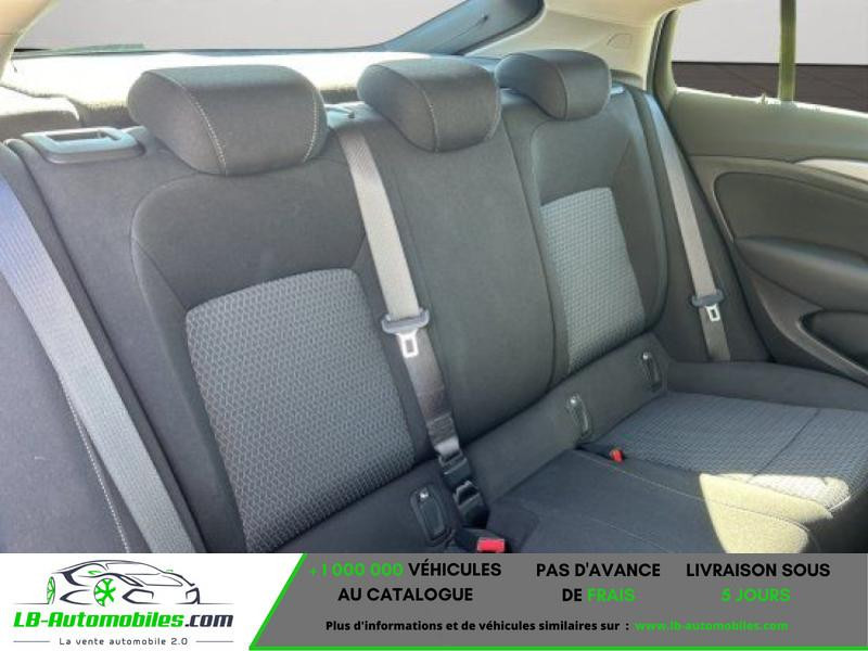 Opel Insignia Grand Sport 1.5 Diesel 122 ch BVM  occasion  Beaupuy - photo n4