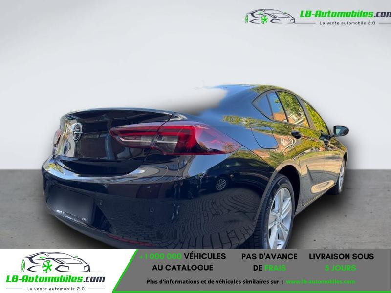 Opel Insignia Grand Sport 1.5 Diesel 122 ch BVM  occasion  Beaupuy - photo n4