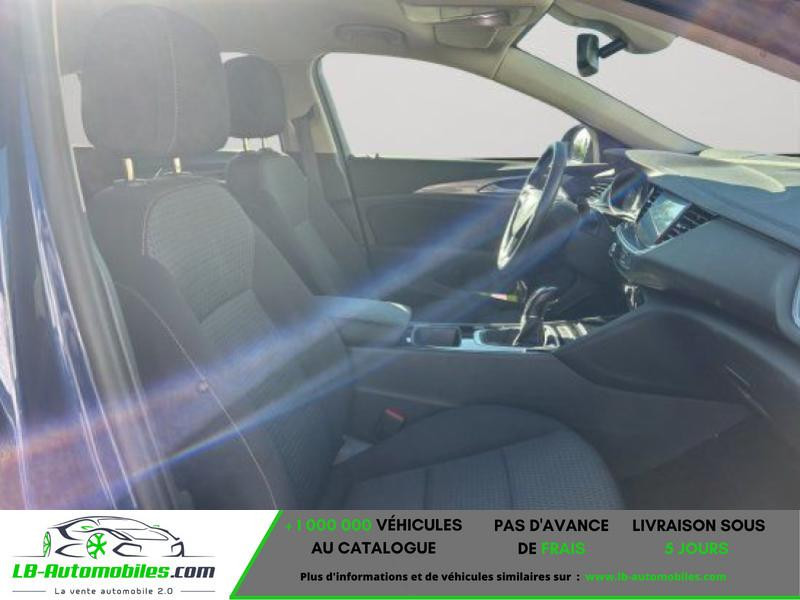 Opel Insignia Grand Sport 1.5 Diesel 122 ch BVM  occasion  Beaupuy - photo n3