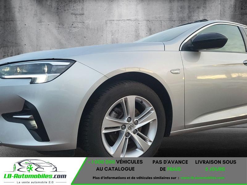 Opel Insignia Grand Sport 1.5 Diesel 122 ch BVM  occasion  Beaupuy - photo n10