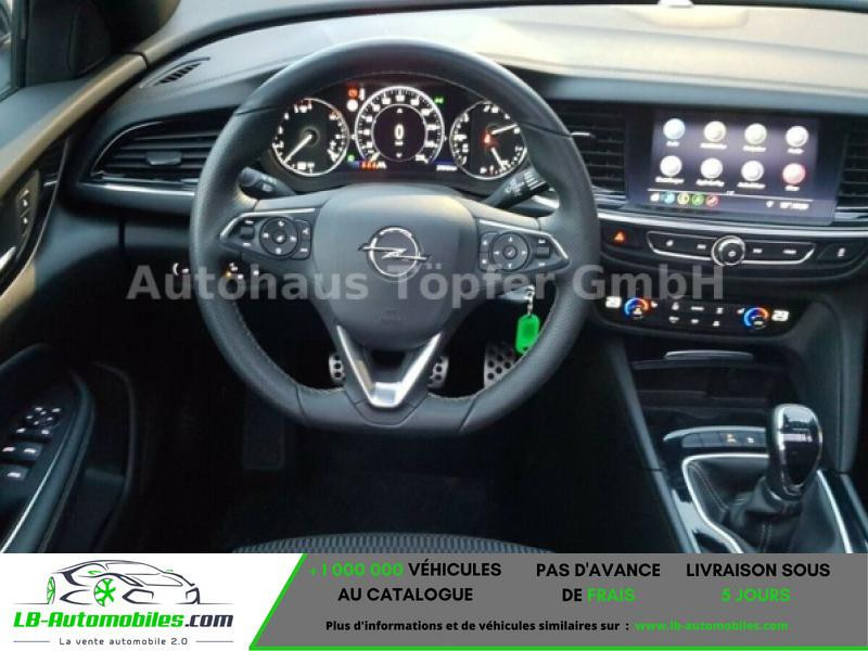 Opel Insignia Grand Sport 1.5 Diesel 122 ch BVM  occasion  Beaupuy - photo n9
