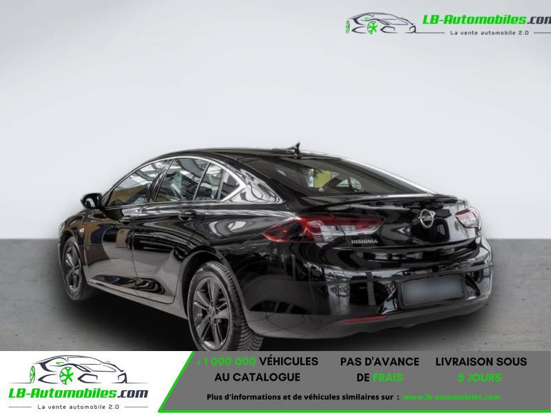 Opel Insignia Grand Sport 1.5 Diesel 122 ch BVM  occasion  Beaupuy - photo n3