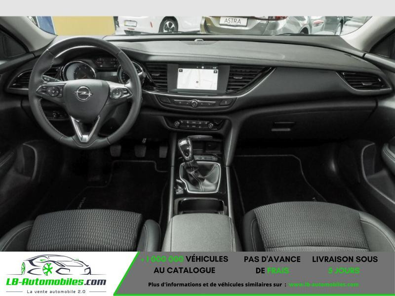 Opel Insignia Grand Sport 1.5 Diesel 122 ch BVM  occasion  Beaupuy - photo n2