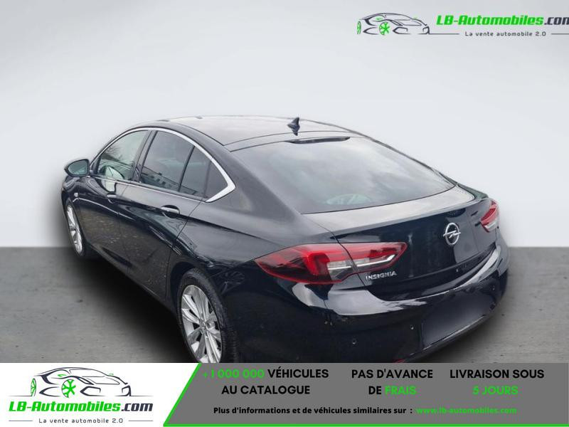 Opel Insignia Grand Sport 1.5 Diesel 122 ch BVM  occasion  Beaupuy - photo n3