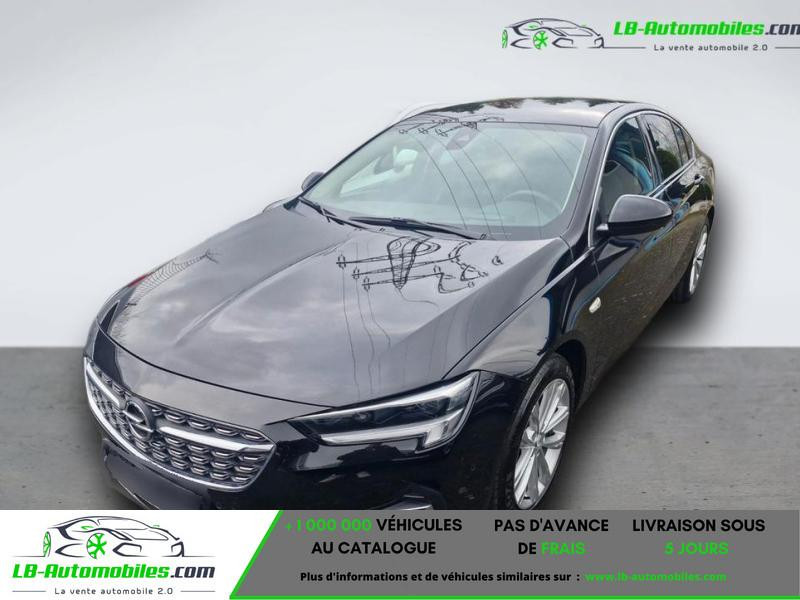 Opel Insignia Grand Sport 1.5 Diesel 122 ch BVM  occasion  Beaupuy - photo n2