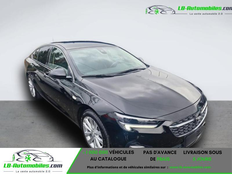 Opel Insignia Grand Sport 1.5 Diesel 122 ch BVM  occasion  Beaupuy
