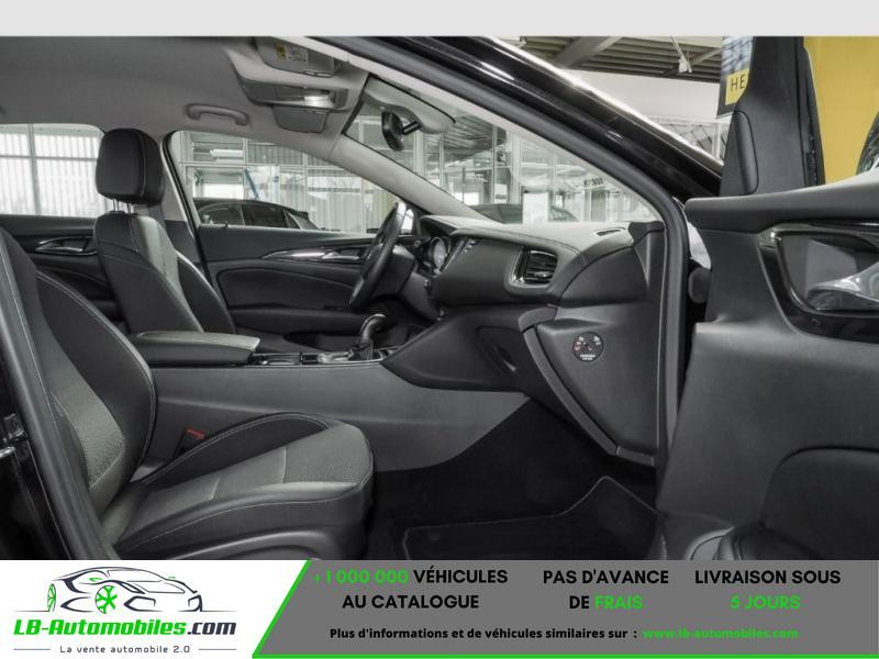 Opel Insignia Grand Sport 1.5 Diesel 122 ch BVM  occasion  Beaupuy - photo n4
