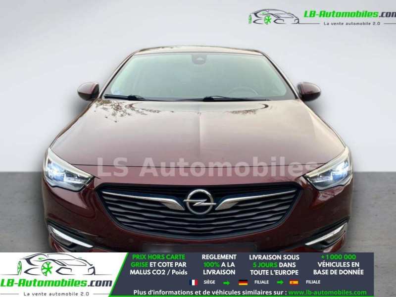 Opel Insignia Grand Sport 1.5 Turbo 140 ch  occasion � Beaupuy - photo n�3