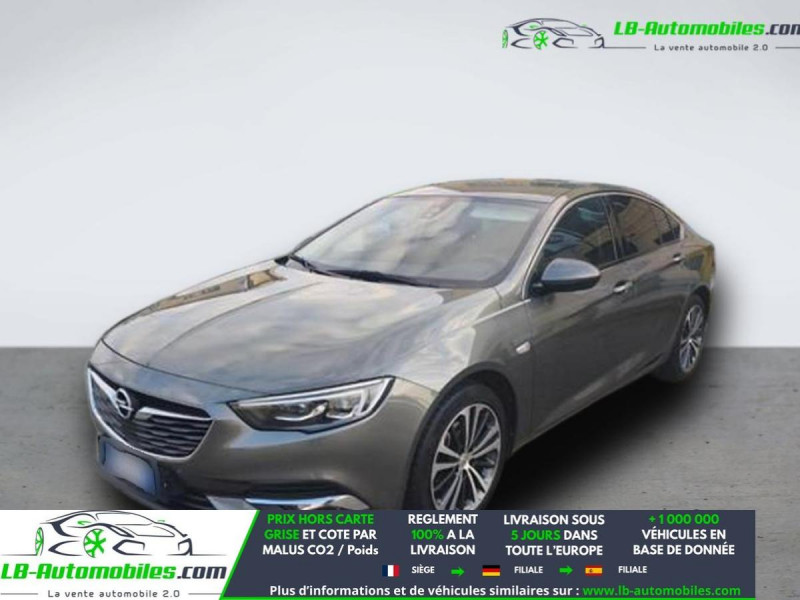 Opel Insignia Grand Sport 1.5 Turbo 140 ch  occasion � Beaupuy