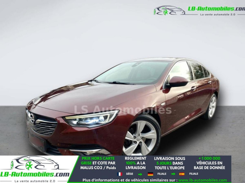 Opel Insignia Grand Sport 1.5 Turbo 140 ch  occasion � Beaupuy - photo n�2