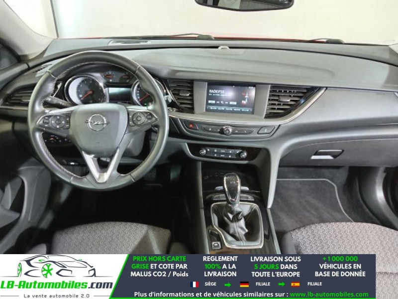 Opel Insignia Grand Sport 1.5 Turbo 140 ch  occasion � Beaupuy - photo n�2