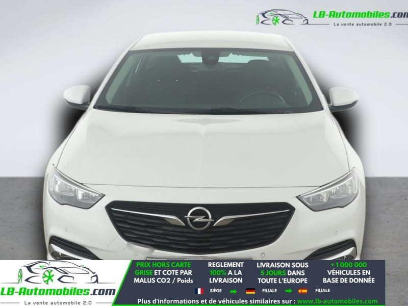 Opel Insignia Grand Sport 1.5 Turbo 140 ch  occasion � Beaupuy - photo n�4