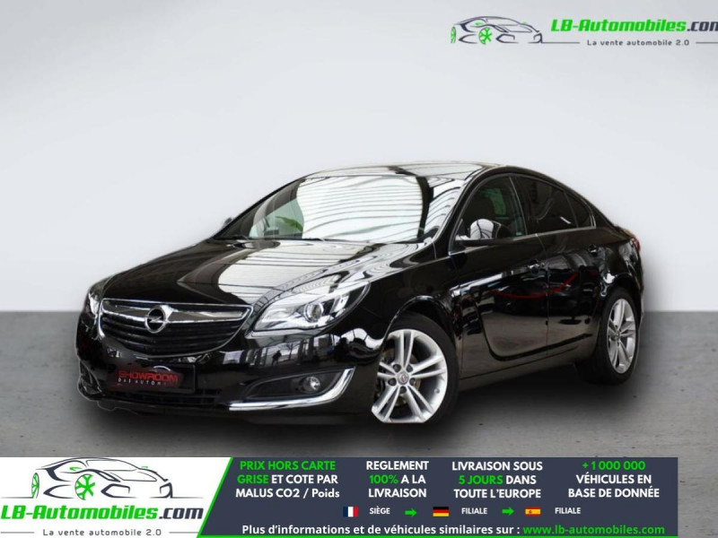 Opel Insignia Grand Sport 1.5 Turbo 140 ch  occasion � Beaupuy