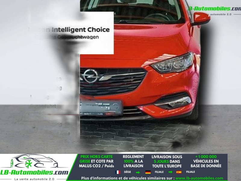 Opel Insignia Grand Sport 1.5 Turbo 140 ch  occasion � Beaupuy