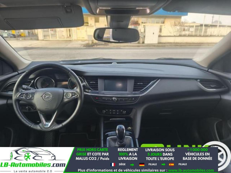 Opel Insignia Grand Sport 1.5 Turbo 140 ch  occasion � Beaupuy - photo n�3
