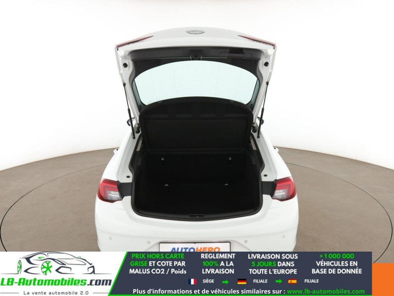 Opel Insignia Grand Sport 1.5 Turbo 140 ch  occasion � Beaupuy - photo n�8
