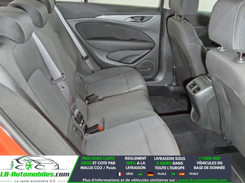 Opel Insignia Grand Sport 1.5 Turbo 140 ch  occasion � Beaupuy - photo n�5