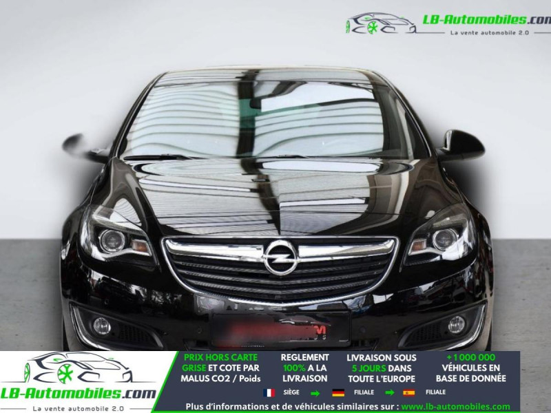 Opel Insignia Grand Sport 1.5 Turbo 140 ch  occasion � Beaupuy - photo n�4