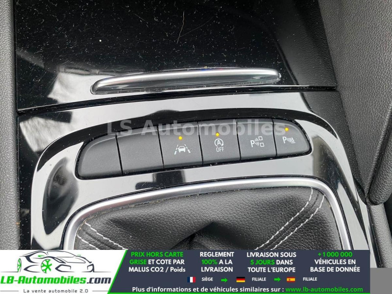 Opel Insignia Grand Sport 1.5 Turbo 140 ch  occasion � Beaupuy - photo n�7