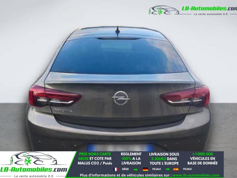 Opel Insignia Grand Sport 1.5 Turbo 140 ch  occasion � Beaupuy - photo n�7