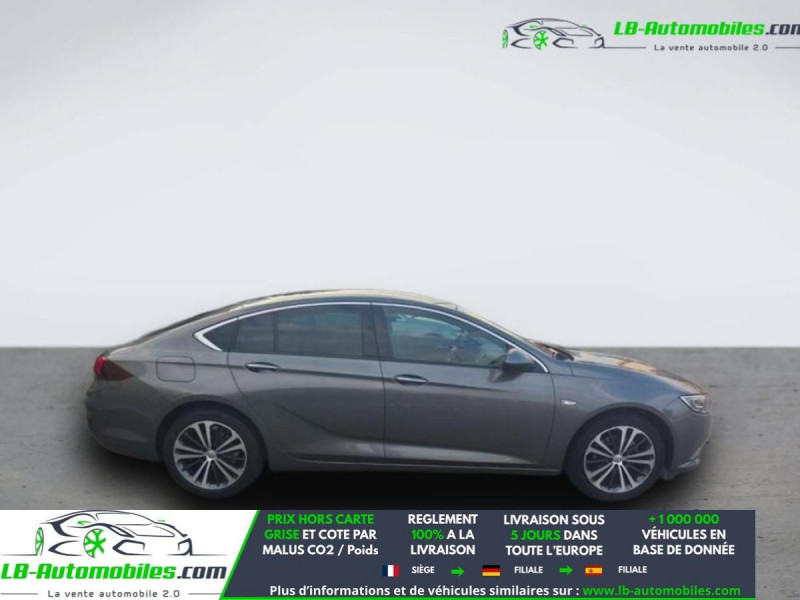 Opel Insignia Grand Sport 1.5 Turbo 140 ch  occasion � Beaupuy - photo n�6