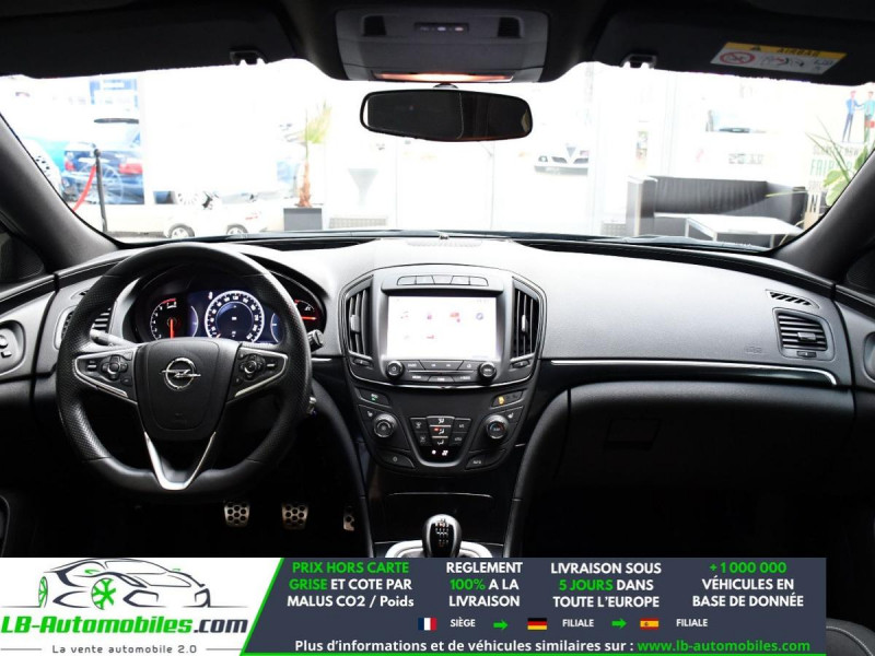 Opel Insignia Grand Sport 1.5 Turbo 140 ch  occasion � Beaupuy - photo n�3