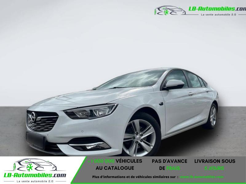 Opel Insignia Grand Sport 1.5 Turbo 140 ch  occasion  Beaupuy