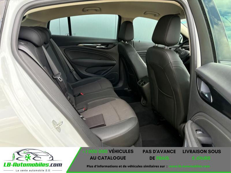 Opel Insignia Grand Sport 1.5 Turbo 140 ch  occasion  Beaupuy - photo n7