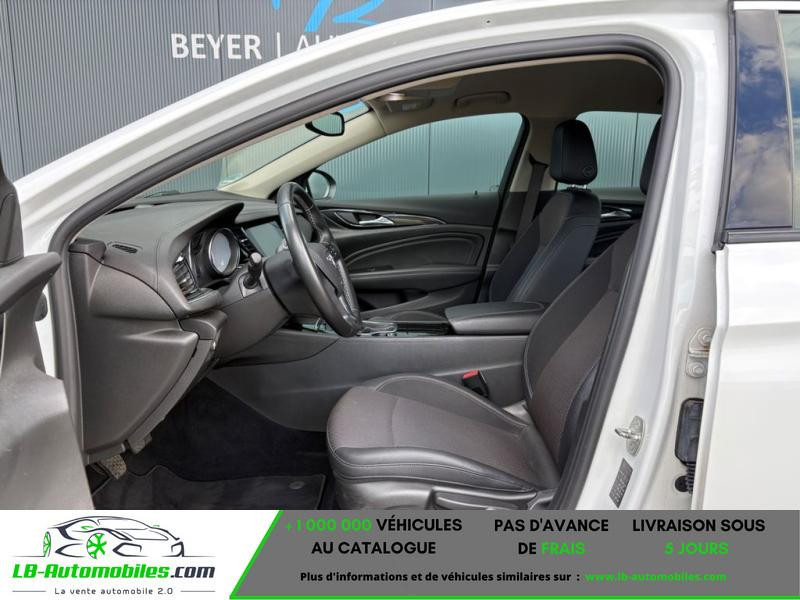 Opel Insignia Grand Sport 1.5 Turbo 140 ch  occasion  Beaupuy - photo n6