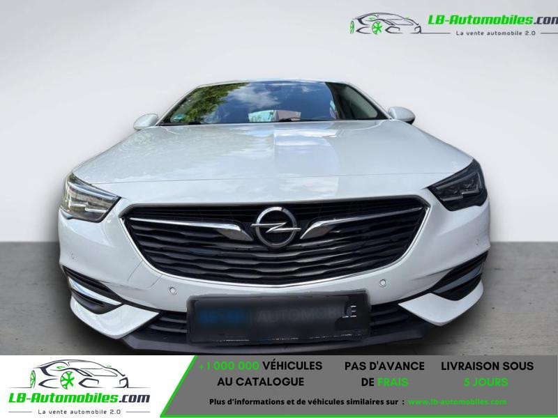 Opel Insignia Grand Sport 1.5 Turbo 140 ch  occasion  Beaupuy - photo n4
