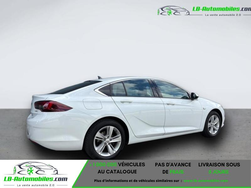 Opel Insignia Grand Sport 1.5 Turbo 140 ch  occasion  Beaupuy - photo n3