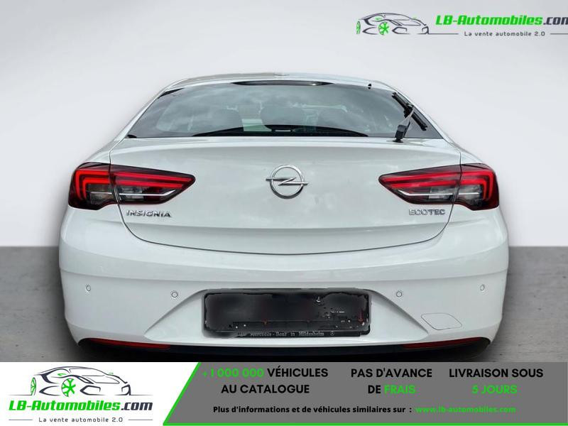 Opel Insignia Grand Sport 1.5 Turbo 140 ch  occasion  Beaupuy - photo n6