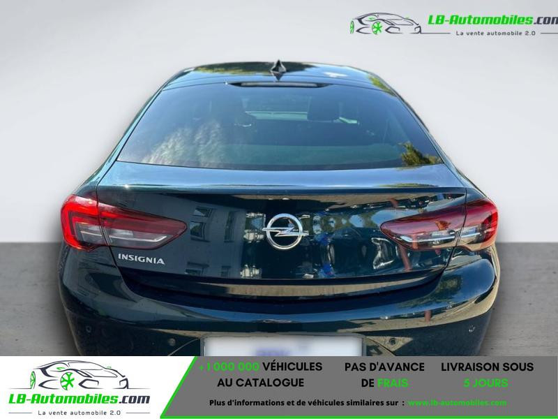 Opel Insignia Grand Sport 1.5 Turbo 140 ch  occasion  Beaupuy - photo n4
