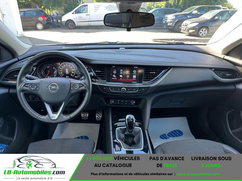 Opel Insignia Grand Sport 1.5 Turbo 140 ch  occasion  Beaupuy - photo n3