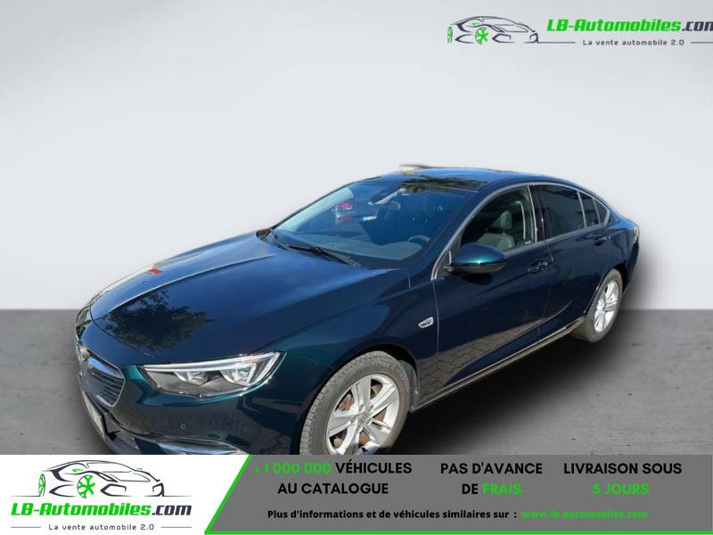 Opel Insignia Grand Sport 1.5 Turbo 140 ch  occasion  Beaupuy - photo n2