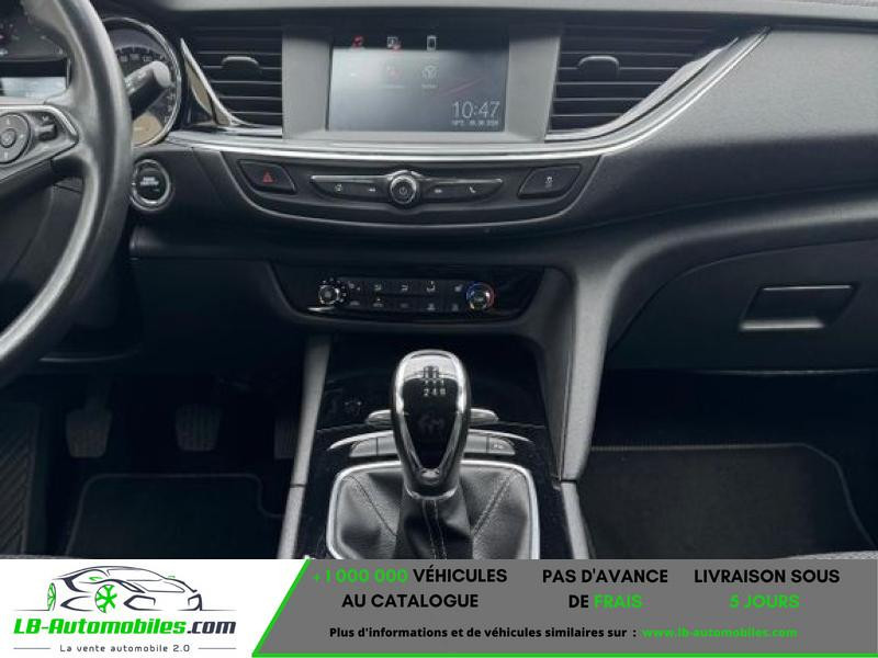 Opel Insignia Grand Sport 1.5 Turbo 140 ch  occasion  Beaupuy - photo n3