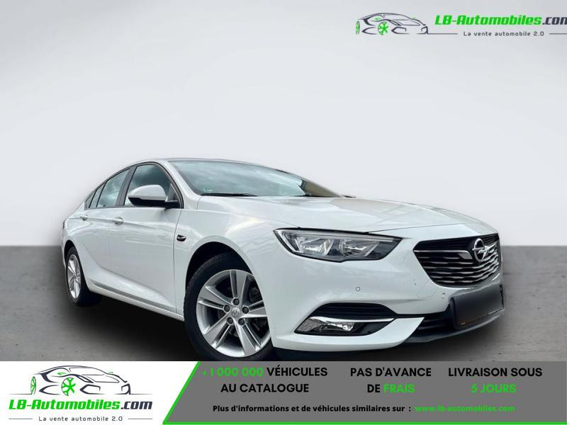 Opel Insignia Grand Sport 1.5 Turbo 140 ch  occasion  Beaupuy - photo n2