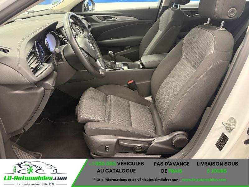 Opel Insignia Grand Sport 1.5 Turbo 140 ch  occasion  Beaupuy - photo n8