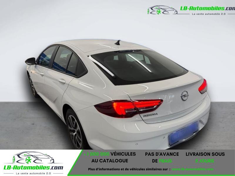 Opel Insignia Grand Sport 1.5 Turbo 140 ch  occasion  Beaupuy - photo n4