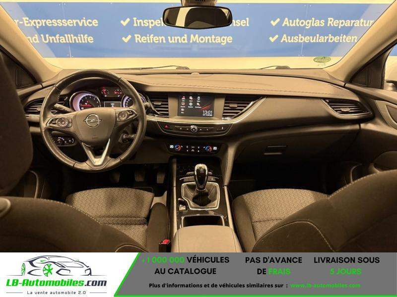 Opel Insignia Grand Sport 1.5 Turbo 140 ch  occasion  Beaupuy - photo n3