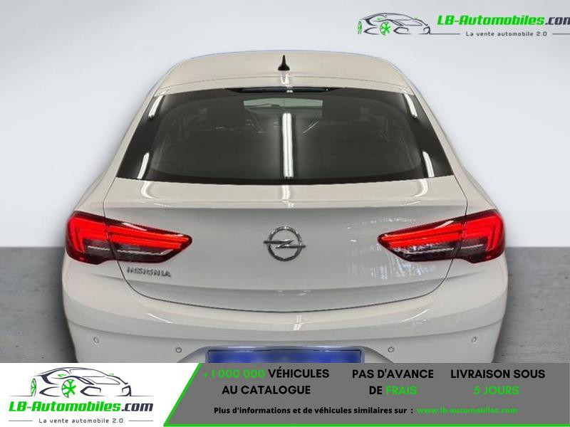 Opel Insignia Grand Sport 1.5 Turbo 140 ch  occasion  Beaupuy - photo n7