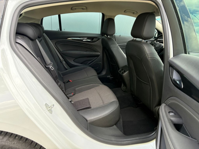 Opel Insignia Grand Sport 1.5 Turbo 140 ch  occasion  Beaupuy - photo n7