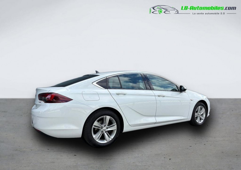 Opel Insignia Grand Sport 1.5 Turbo 140 ch  occasion  Beaupuy - photo n3