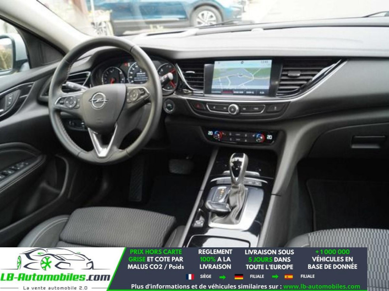 Opel Insignia Grand Sport 1.5 Turbo 165 ch BVA  occasion � Beaupuy - photo n�3