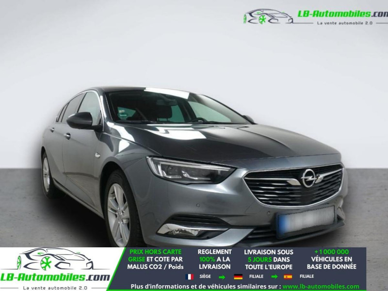 Opel Insignia Grand Sport 1.5 Turbo 165 ch BVA  occasion � Beaupuy - photo n�2