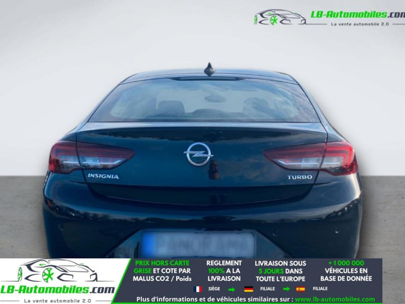 Opel Insignia Grand Sport 1.5 Turbo 165 ch BVA  occasion � Beaupuy - photo n�5