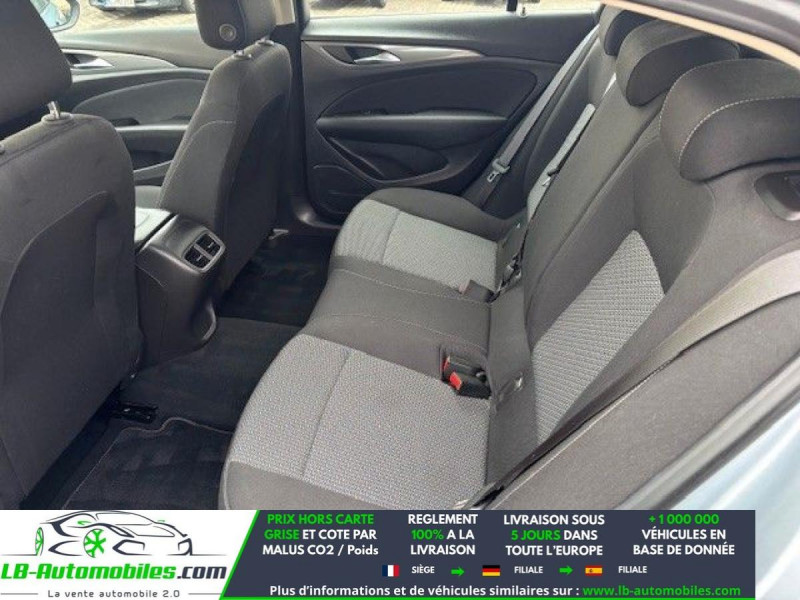 Opel Insignia Grand Sport 1.5 Turbo 165 ch BVA  occasion � Beaupuy - photo n�7